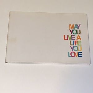May You Live a Life You Love by M.H. Clark